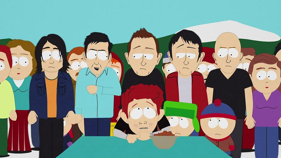 Prime Video South Park Season 5