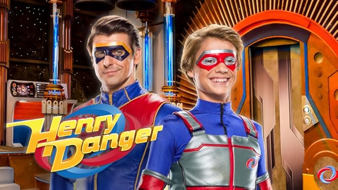 Prime Video Henry Danger Season 1