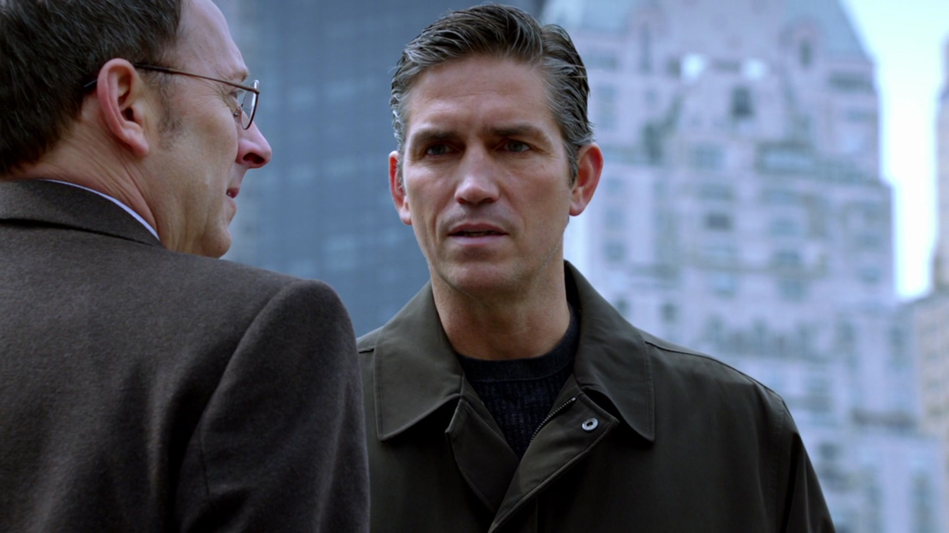 Person Of Interest Saison 1 Netflix Prime Video: Person of Interest - Season 1