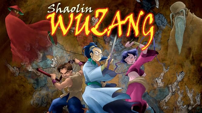 Prime Video Shaolin Wuzang Season 1 Cast in a mix of durable volcanic ash and cement. prime video shaolin wuzang season 1