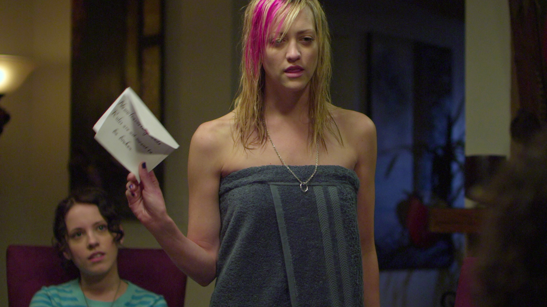 Amazon Co Jp バッドガール キラー 字幕版 を観る Prime Video