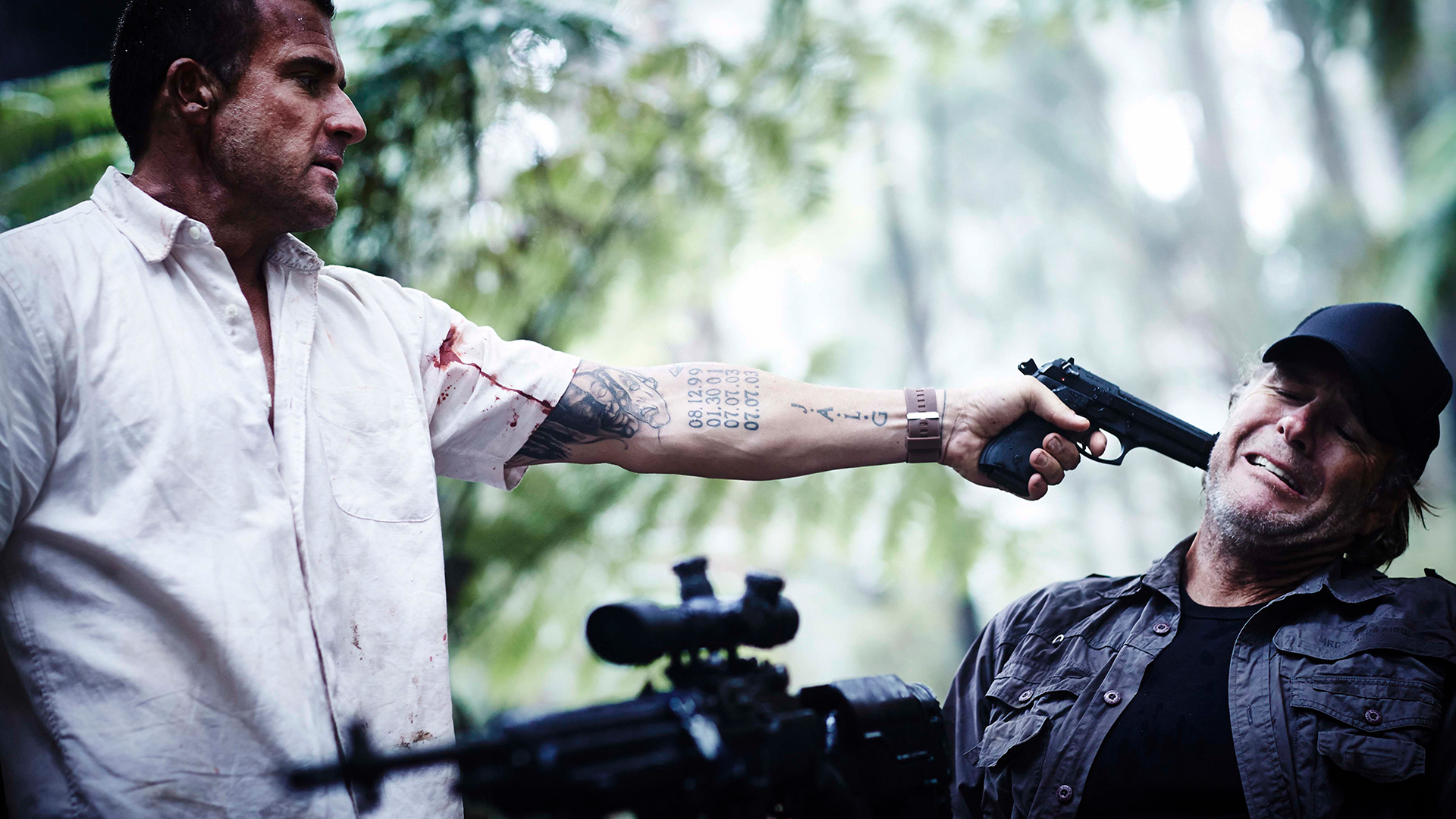 Amazon Co Jp ジェノサイド ゲーム 吹替版 を観る Prime Video