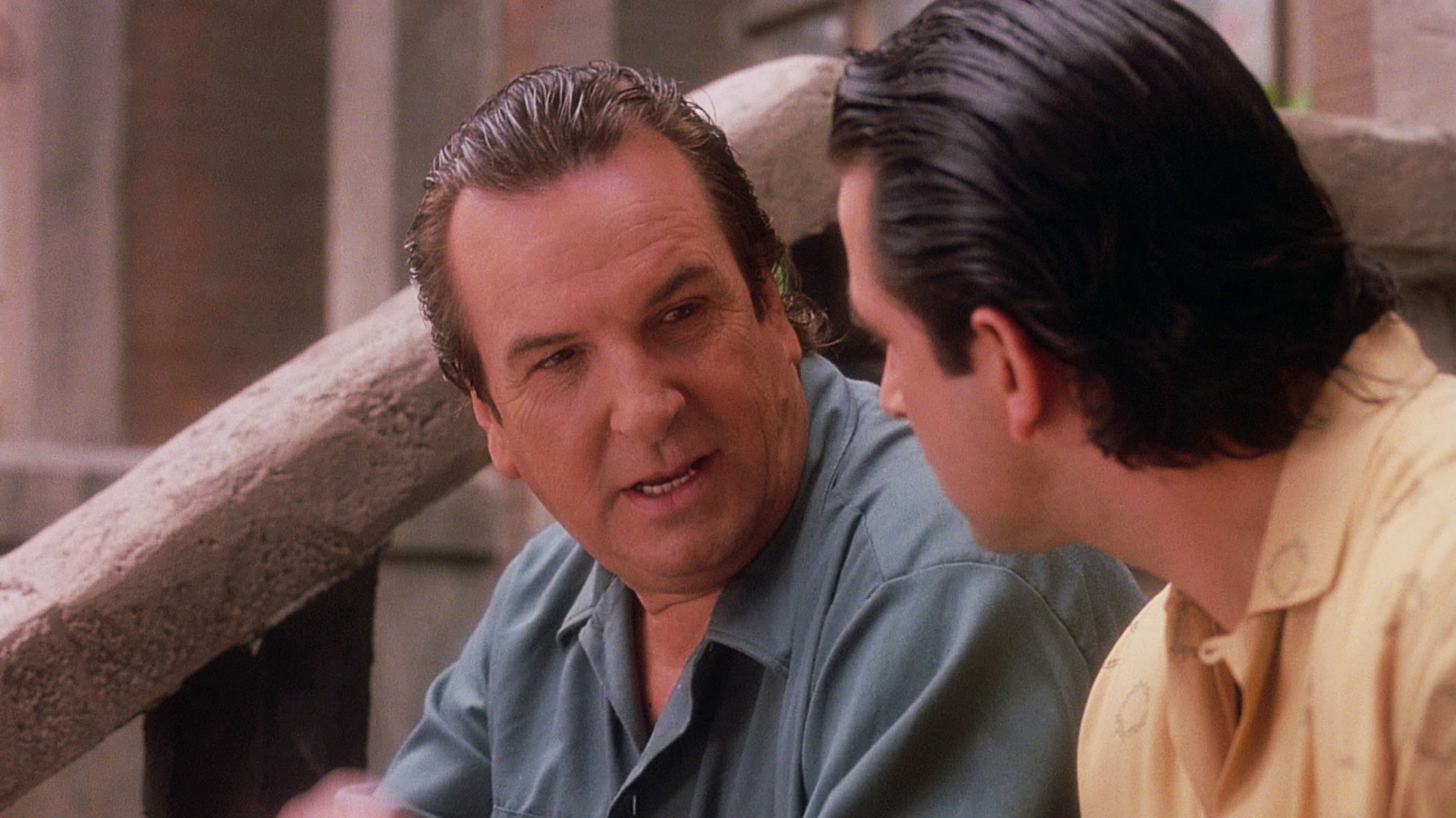 Amazon Co Jp 奇跡が降る街 字幕版 ダニー アイエロ アンソニー ラパリア レイニー カザン フランク ペシ ロバート フォスター ジョージ ギャロ Prime Video