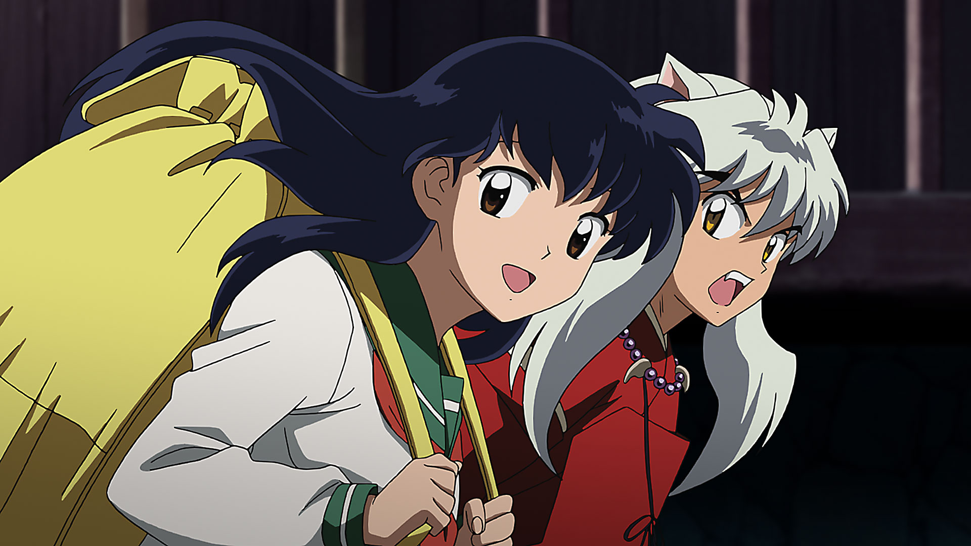 Amazon Co Jp 犬夜叉 完結編を観る Prime Video