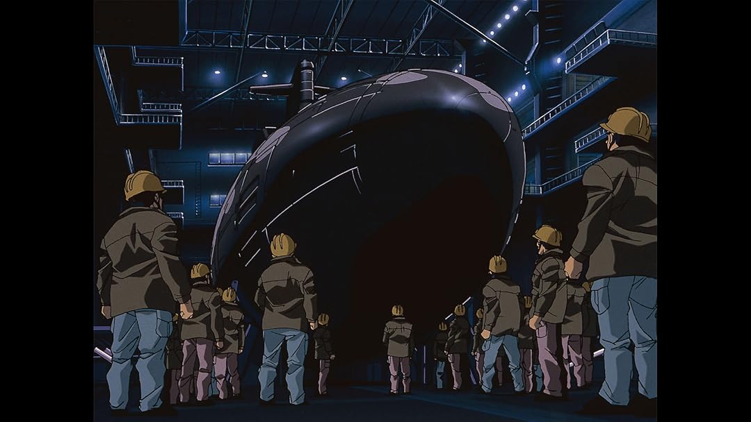 Amazon Co Jp 沈黙の艦隊 Voyage2を観る Prime Video