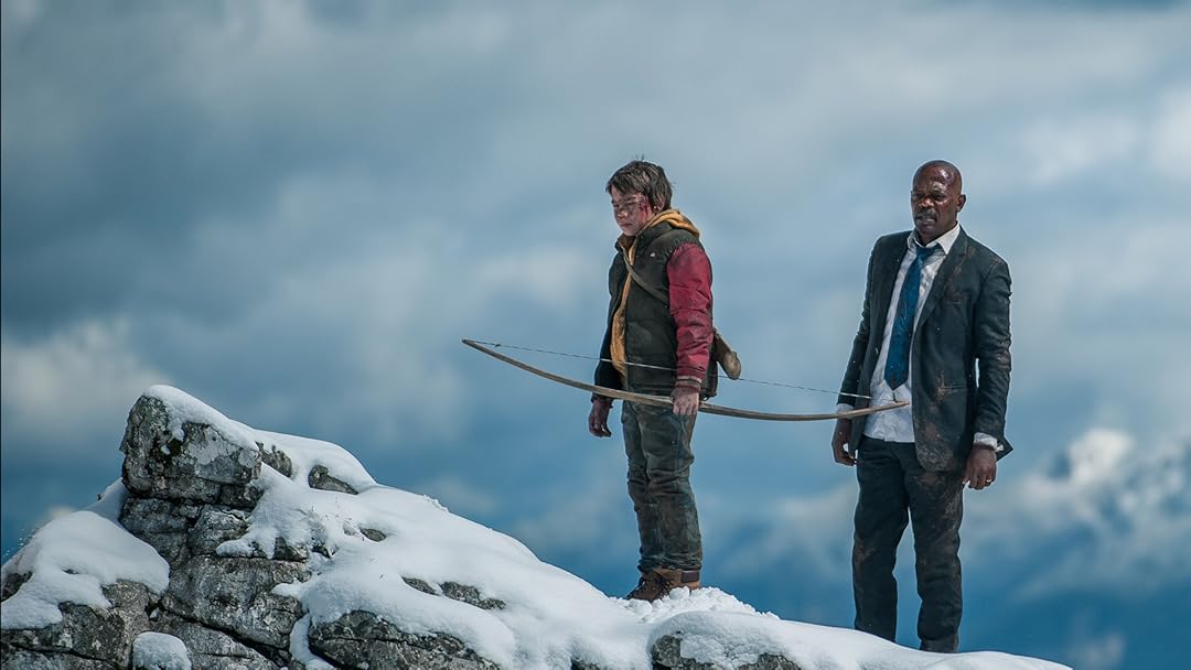 Amazon Co Jp ビッグゲーム 大統領と少年ハンター 字幕版 サミュエル ｌ ジャクソン オンニ トンミラ レイ スティーヴンソン ヴィクター ガーバー マフメット クルトゥルス テッド レヴィン フェリシティ ハフマン ジム ブロードベント ヤルマリ