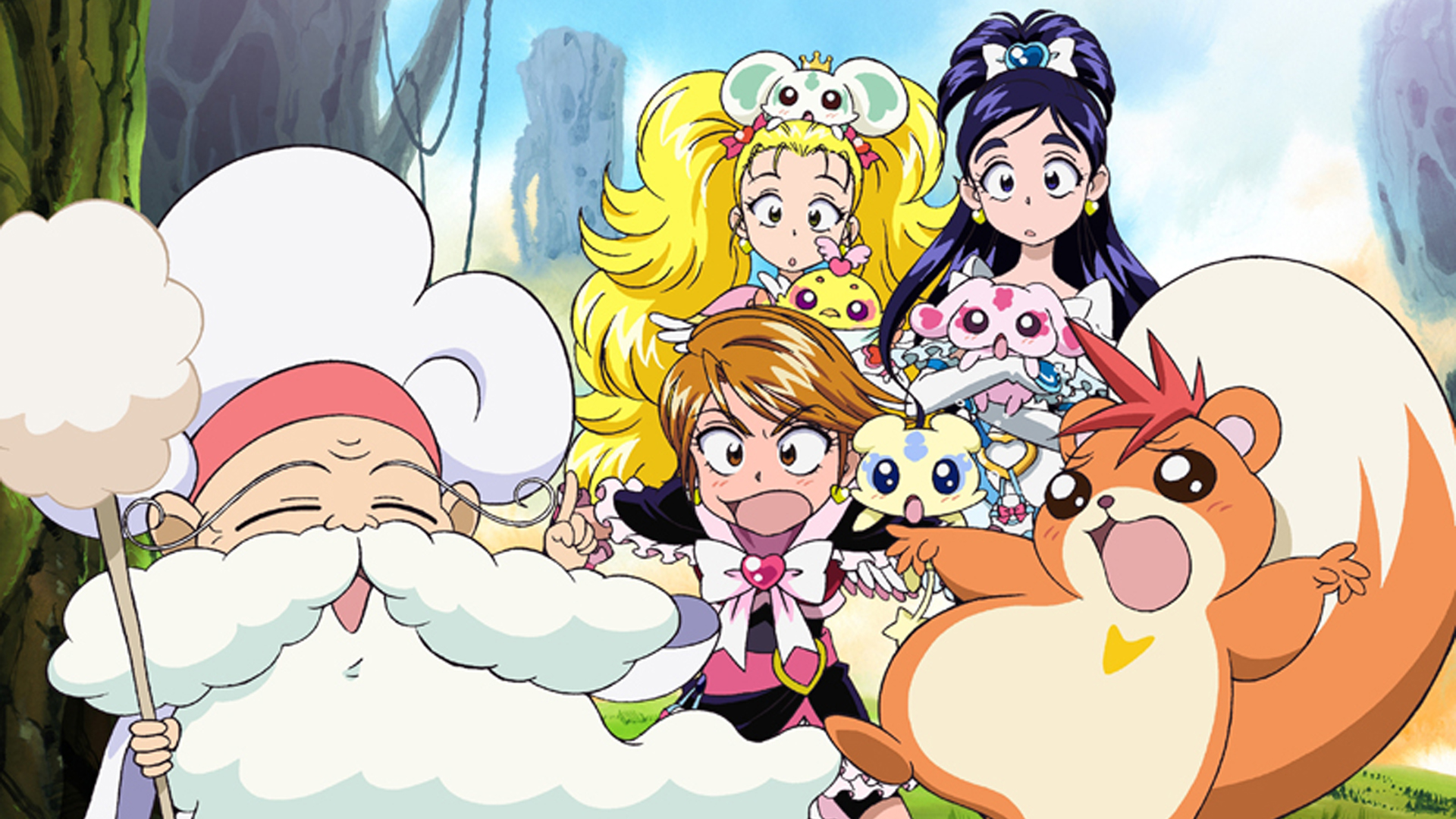 Amazon Co Jp 映画ふたりはプリキュアｍａｘｈｅａｒｔ2 雪空のともだちを観る Prime Video