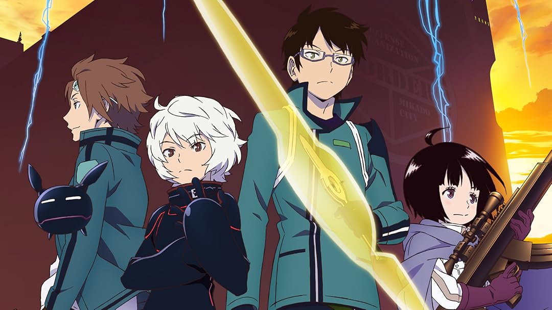 Amazon Co Jp ワールドトリガーを観る Prime Video