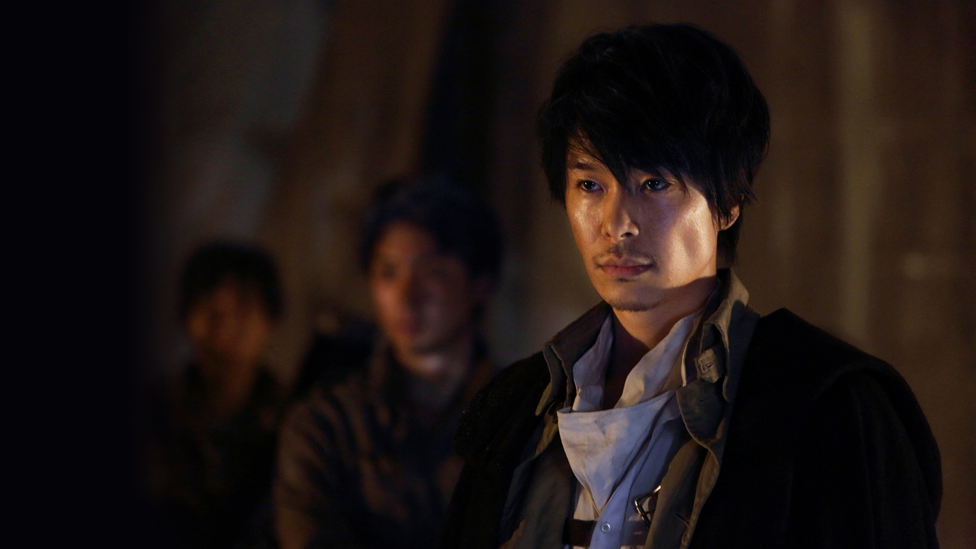 Amazon Co Jp 進撃の巨人 Attack On Titanを観る Prime Video