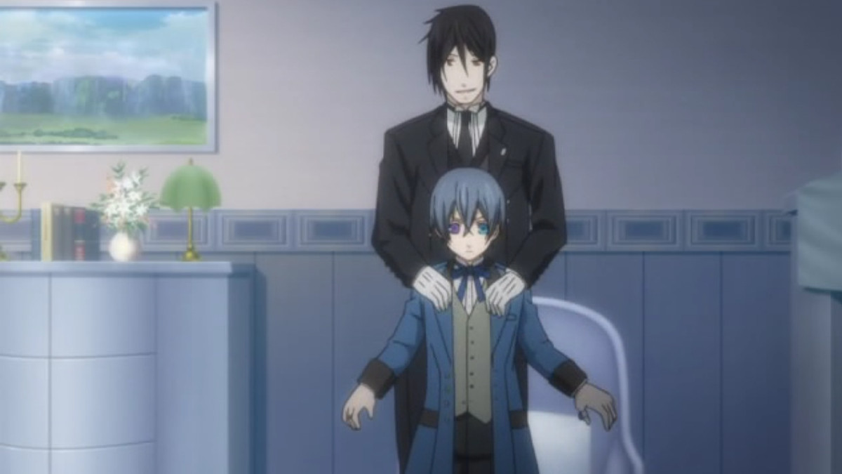 Amazon Co Jp 黒執事 Book Of Circusを観る Prime Video