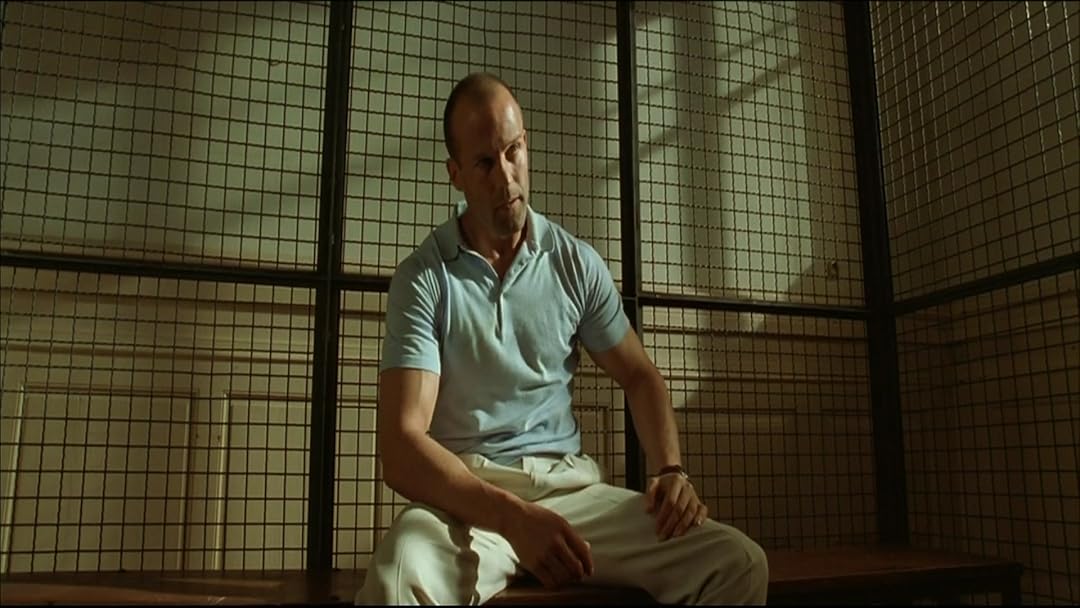 Amazon Co Jp トランスポーター 吹替版 を観る Prime Video