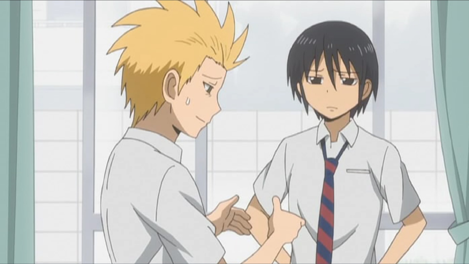 Amazon Co Jp 男子高校生の日常を観る Prime Video