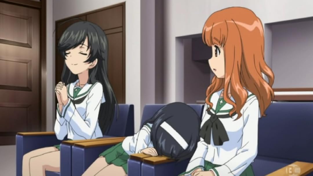 Amazon Co Jp ガールズ パンツァー これが本当のアンツィオ戦です を観る Prime Video