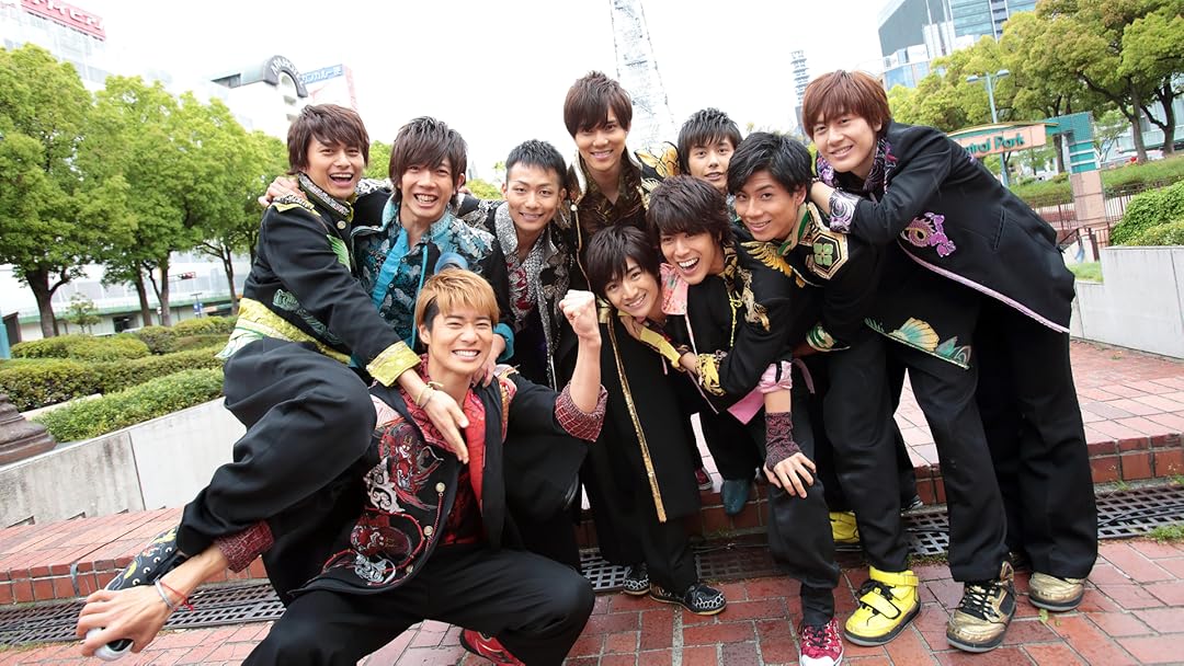 Amazon Co Jp Boys And Men One For All All For Oneを観る Prime Video