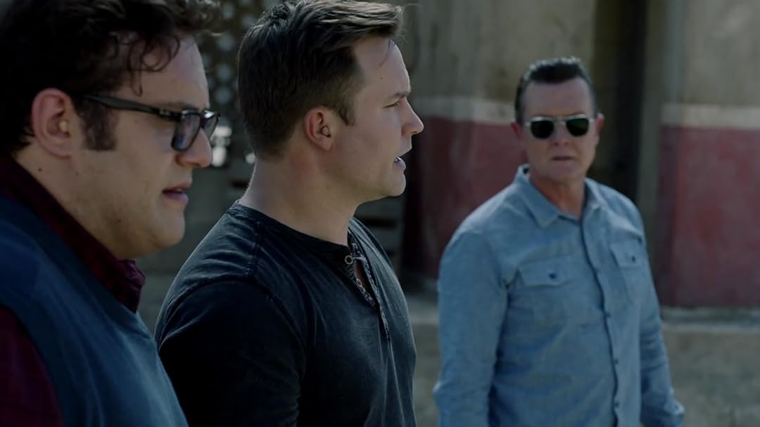 Amazon Co Jp Scorpion スコーピオン シーズン3 吹替版 を観る Prime Video