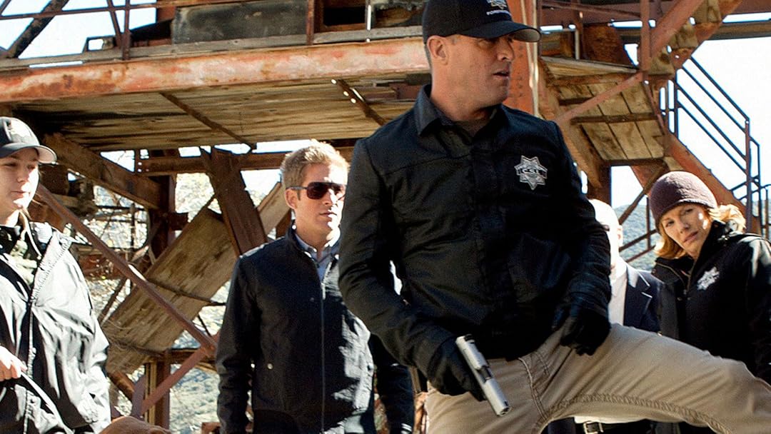 Amazon Co Jp Csi 科学捜査班 シーズン 11 吹替版 を観る Prime Video