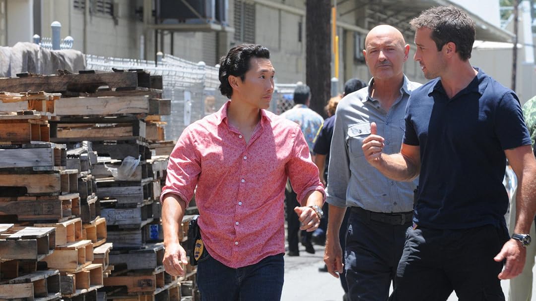 Amazon Co Jp Hawaii Five 0 シーズン 2 字幕版 を観る Prime Video