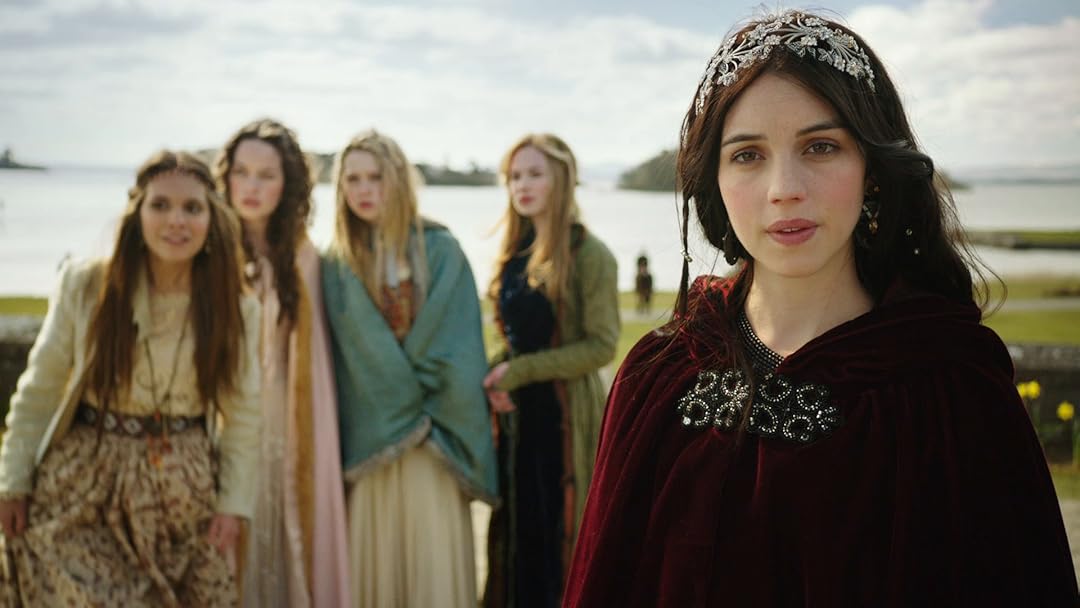 Amazon Co Jp クイーン メアリー シーズン 1 吹替版 を観る Prime Video