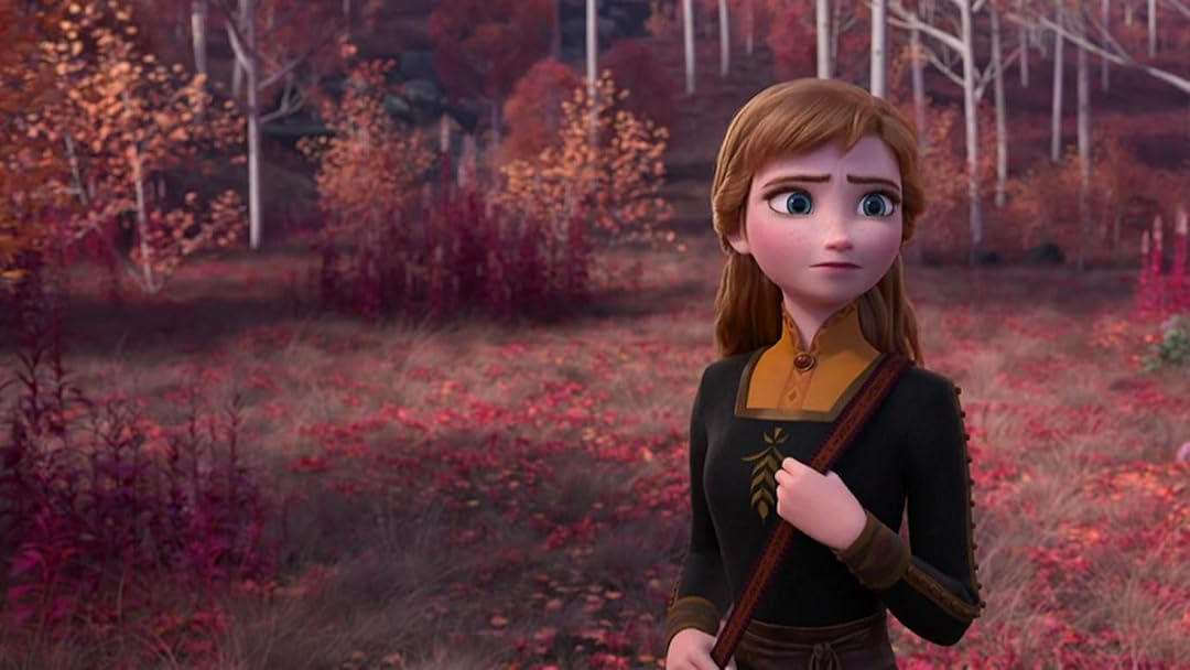 Amazon Co Jp アナと雪の女王２ 字幕版 を観る Prime Video