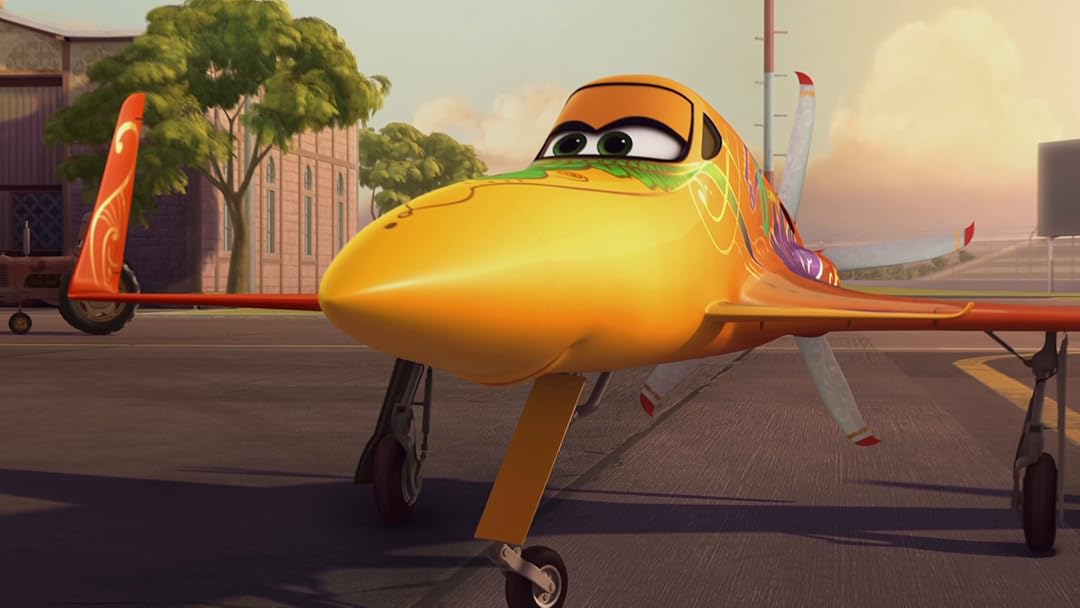 Amazon Co Jp プレーンズ 字幕版 を観る Prime Video