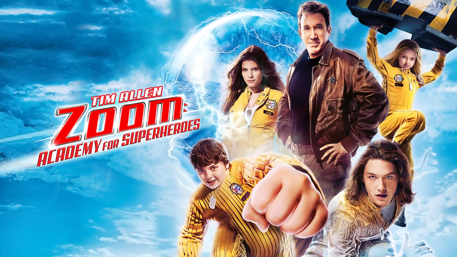 Amazon Co Jp キャプテン ズーム 字幕付き を観る Prime Video