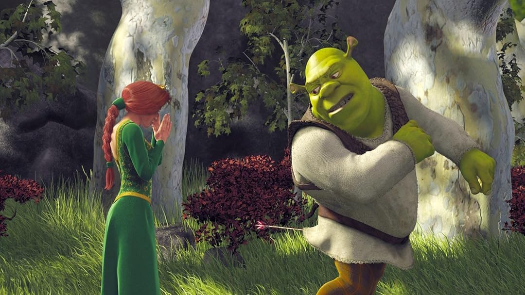 Amazon Co Jp シュレック 吹替版 を観る Prime Video