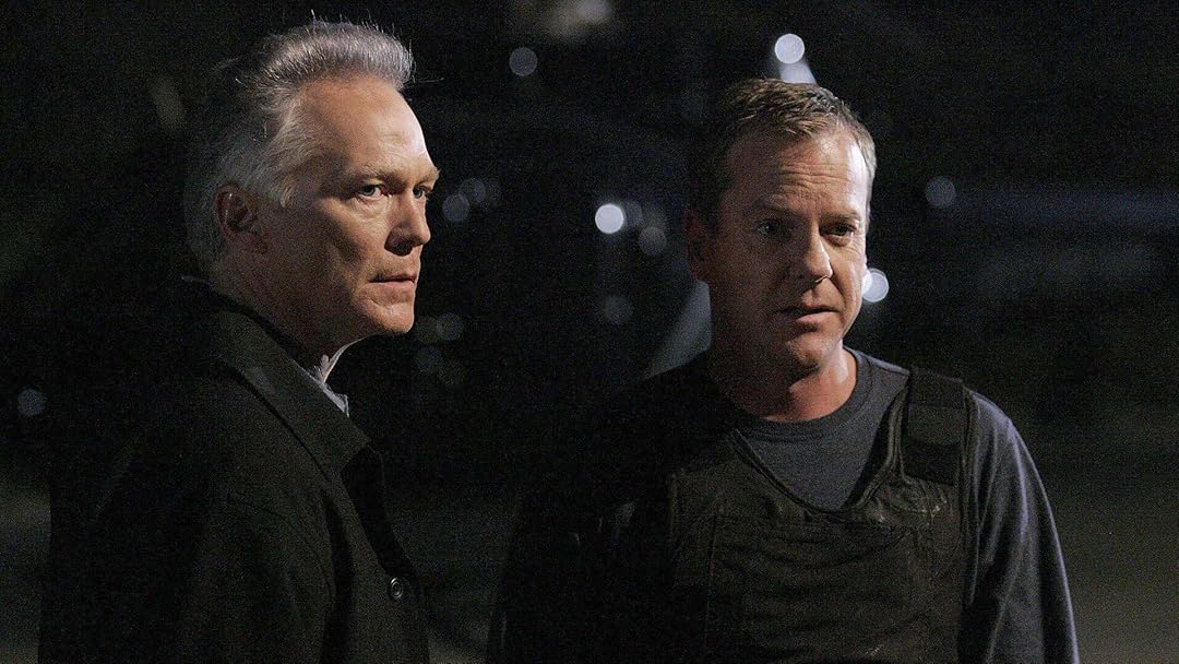 Amazon Co Jp 24 Twenty Four シーズン6 吹替版 を観る Prime Video