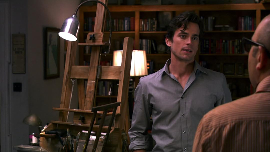 Amazon Co Jp ホワイトカラー シーズン1 字幕版 を観る Prime Video