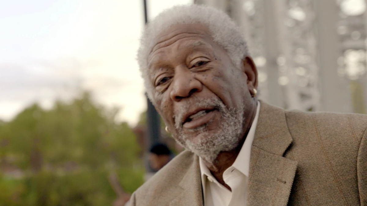 Amazon Co Jp ストーリー オブ ゴッド With モーガン フリーマン シーズン 1 吹替版 を観る Prime Video