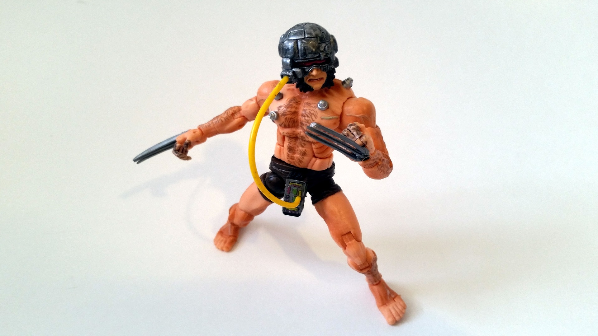 weapon x toy