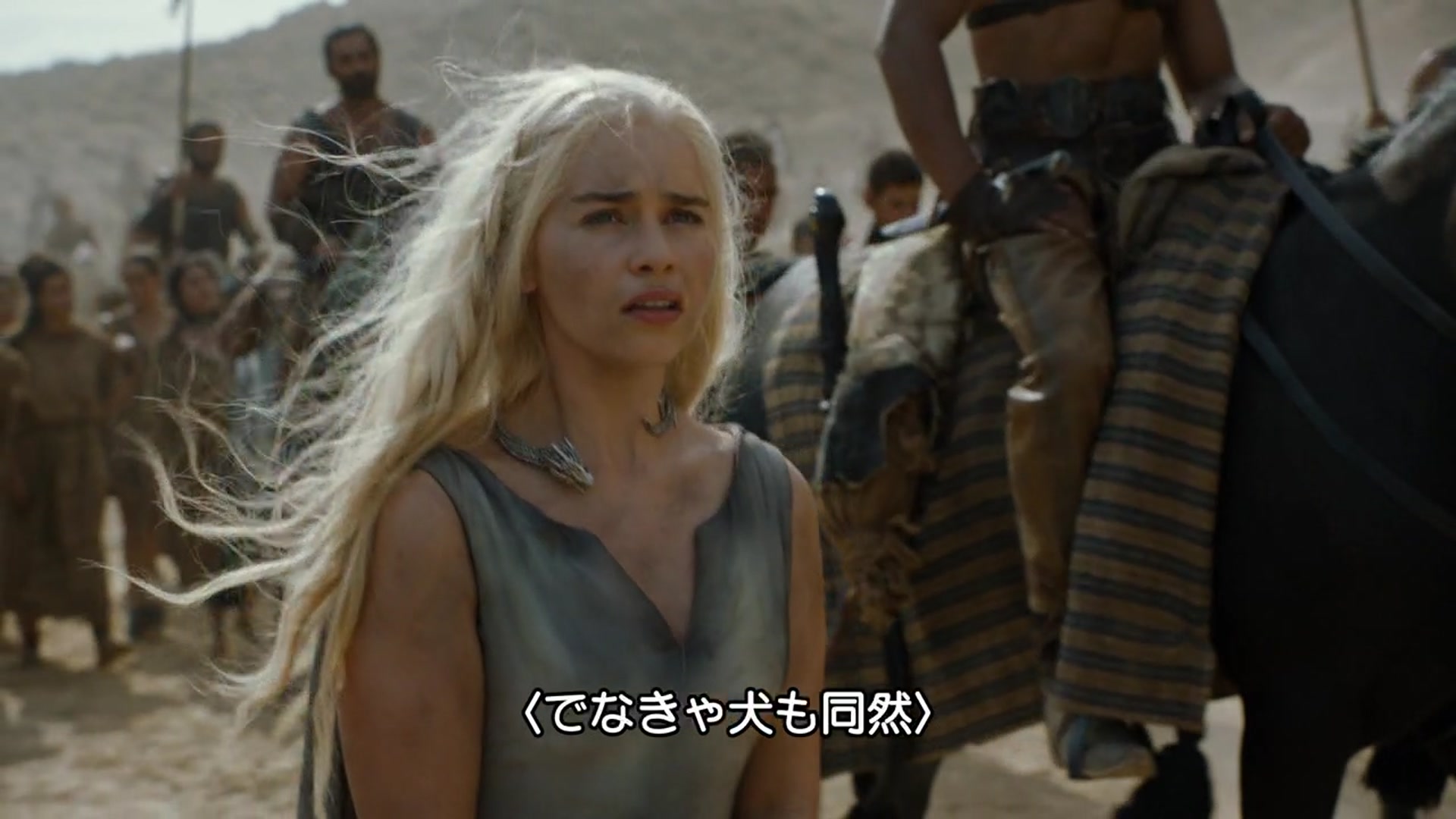 Prime Video ゲーム オブ スローンズ シーズン6 吹替版