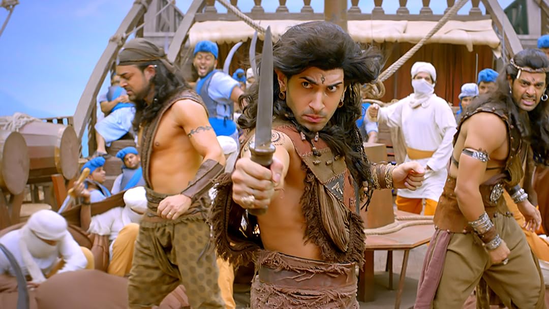 Amazon Co Jp ポロス 古代インド英雄伝 シーズン１ 字幕版 を観る Prime Video