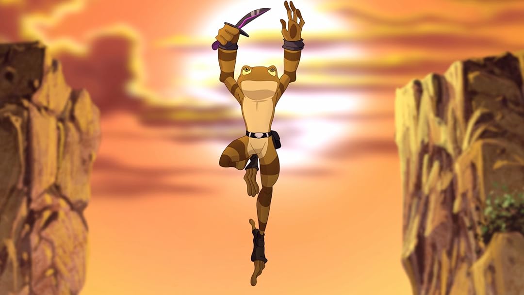 Amazon Co Jp クリパリ カエルの戦士を観る Prime Video