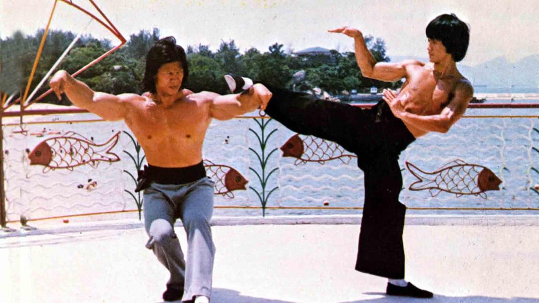 Bruce king of kung fu Clearance