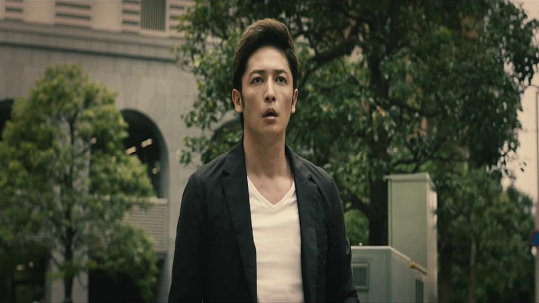 悪と仮面のルール (2017)：あらすじ・キャスト・動画など作品情報｜シネマトゥデイ