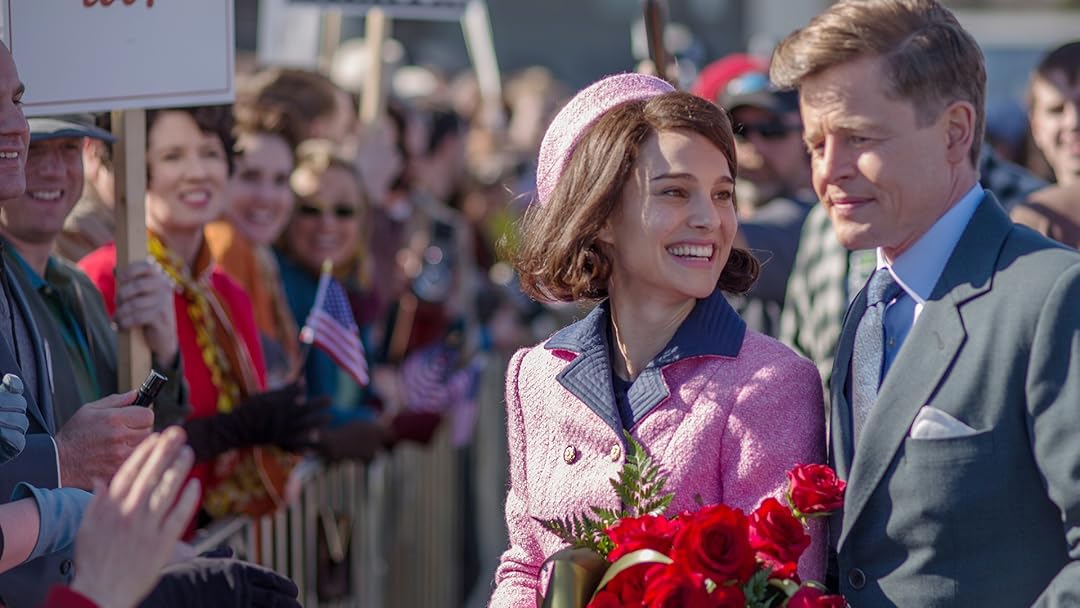 Amazon Co Jp ジャッキー ファーストレディ 最後の使命 字幕版 を観る Prime Video