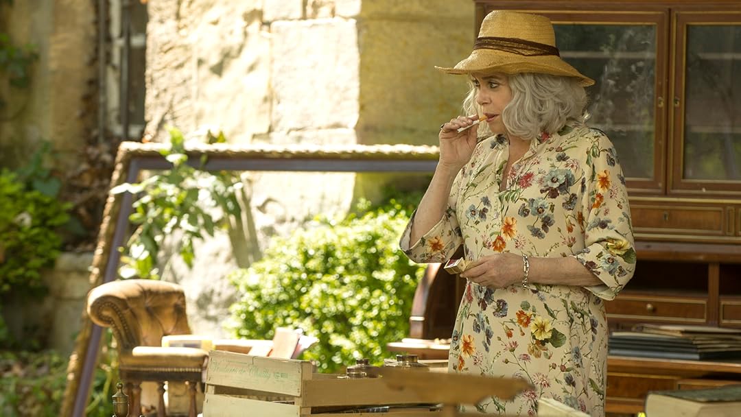 Amazon Co Jp アンティークの祝祭を観る Prime Video