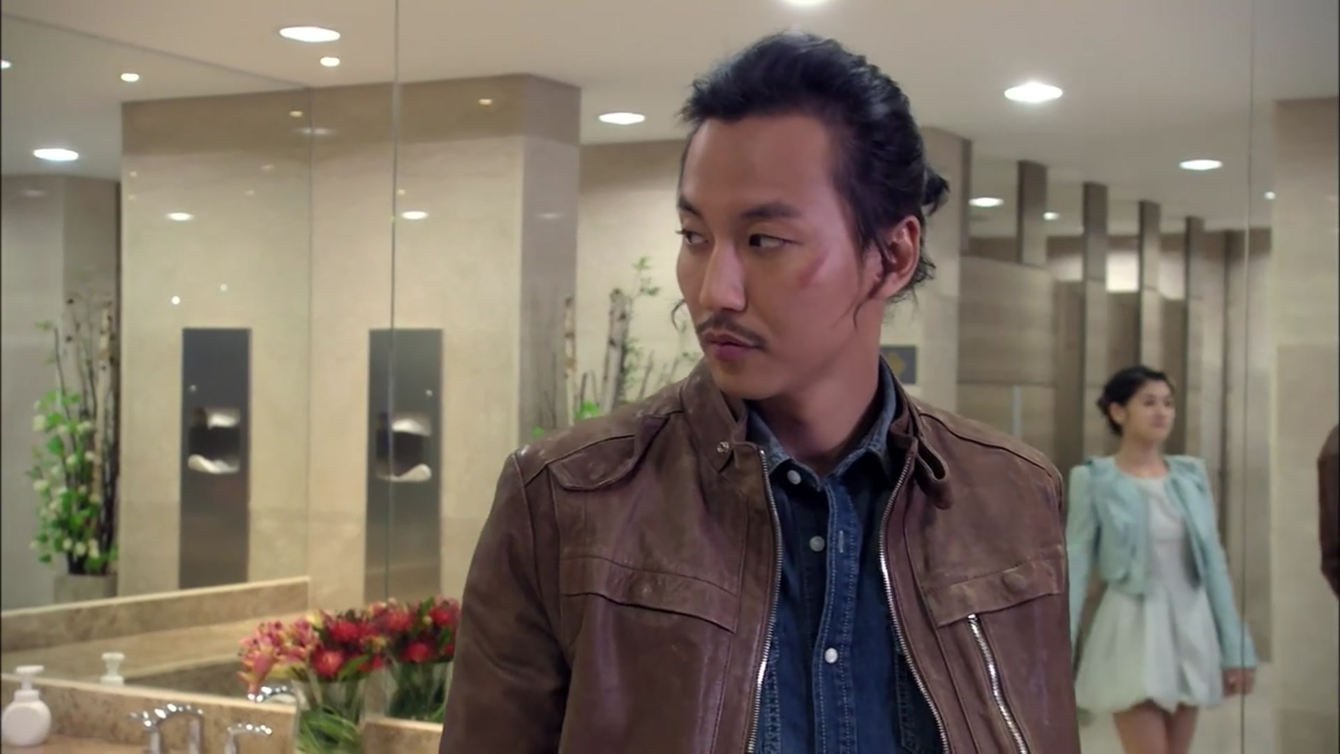 Amazon Co Jp 赤と黒 日韓共同制作ドラマ を観る Prime Video