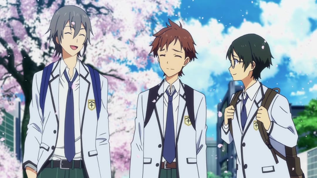 Beatless Prime Video