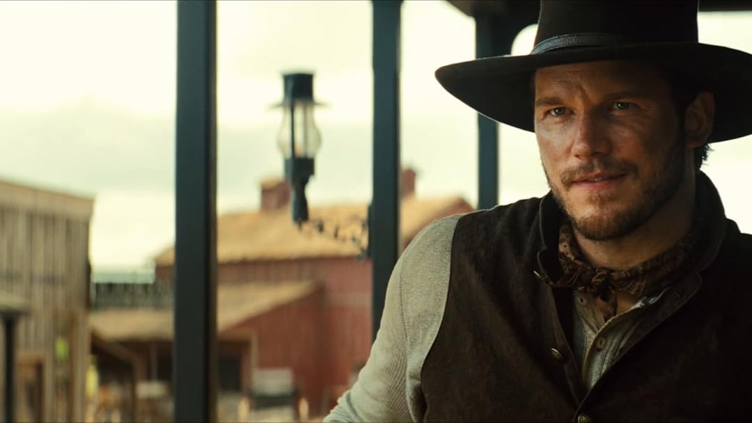 Amazon Co Jp マグニフィセント セブン 吹替版 を観る Prime Video