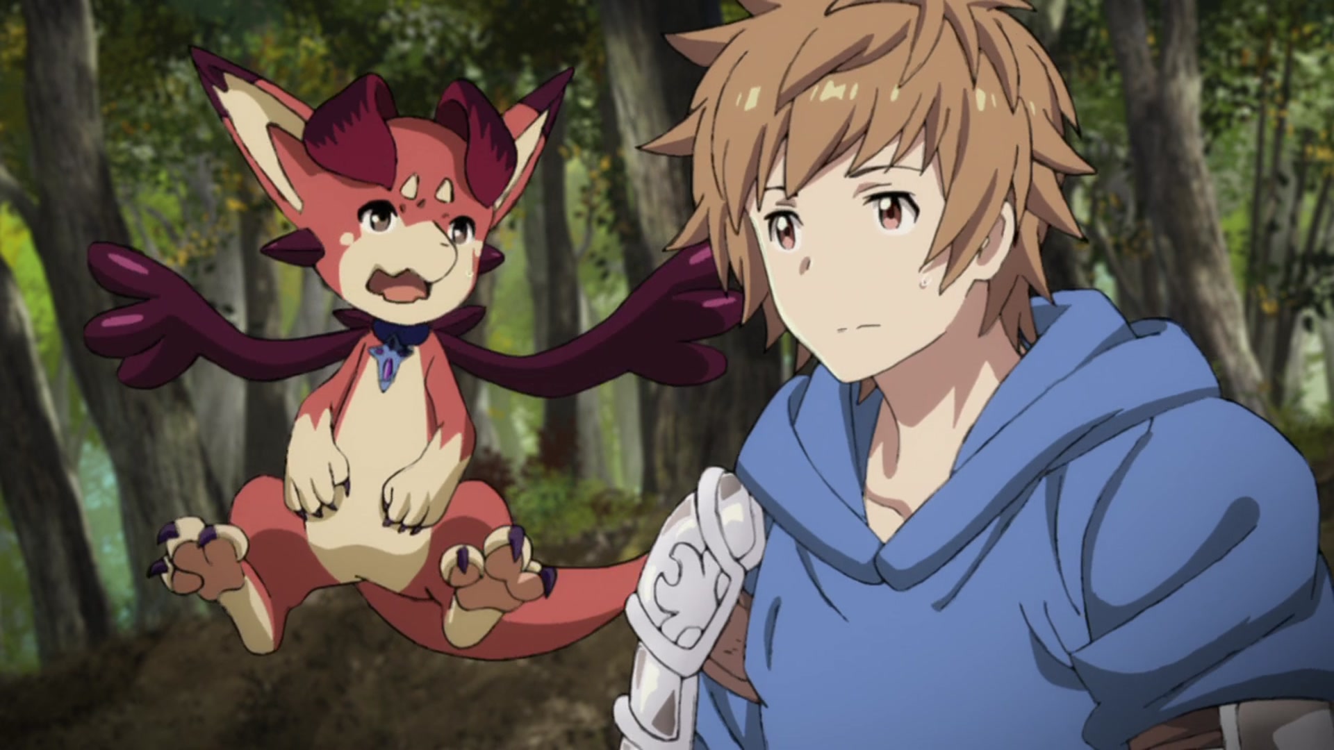 Amazon Co Jp Granblue Fantasy The Animationを観る Prime Video