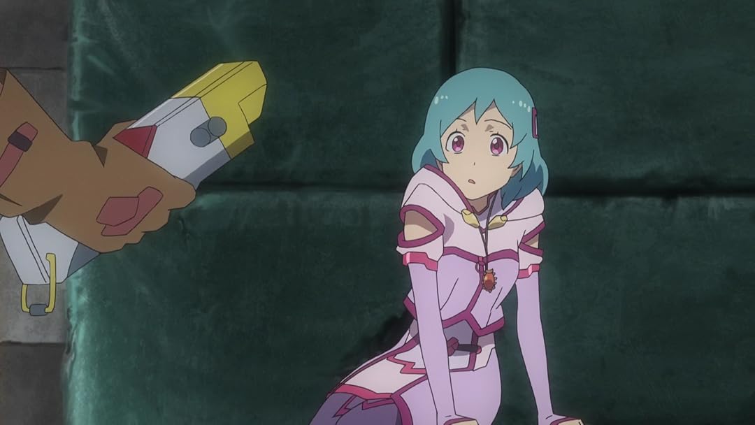 Amazon Co Jp ゾイドワイルド Zeroを観る Prime Video