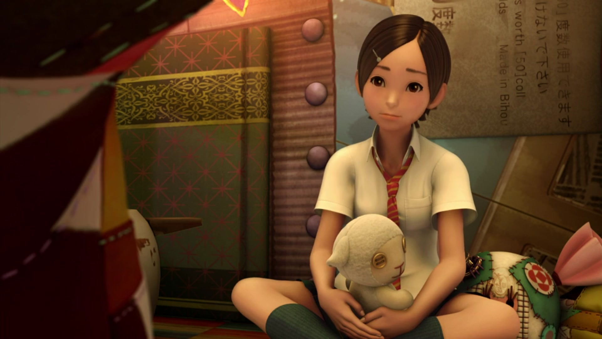 Amazon Co Jp ホッタラケの島 遥と魔法の鏡 を観る Prime Video