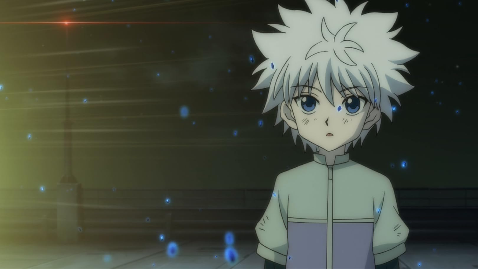 Amazon Prime Hunter X Hunter