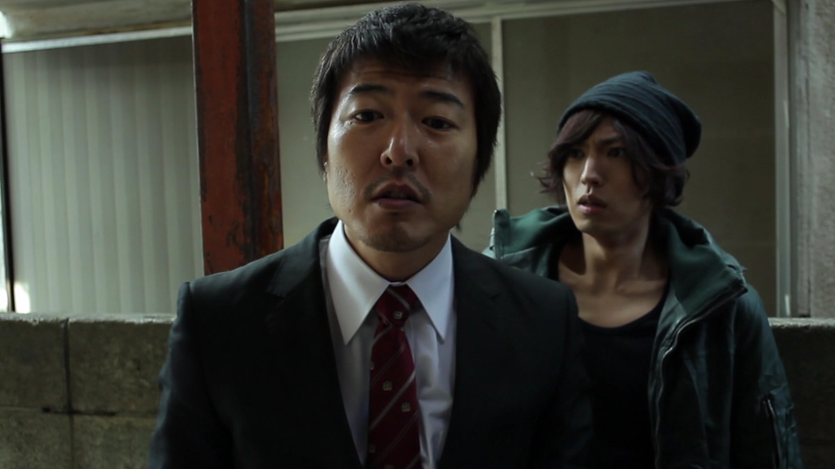 Amazon Co Jp 東京闇虫 パート を観る Prime Video