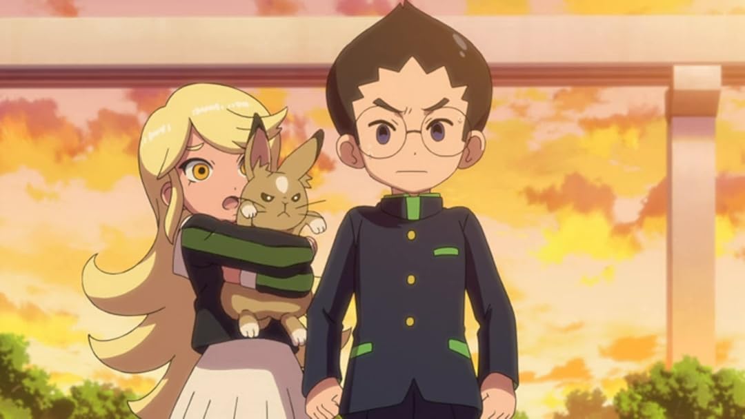 Amazon Co Jp 映画 妖怪学園y 猫はheroになれるかを観る Prime Video