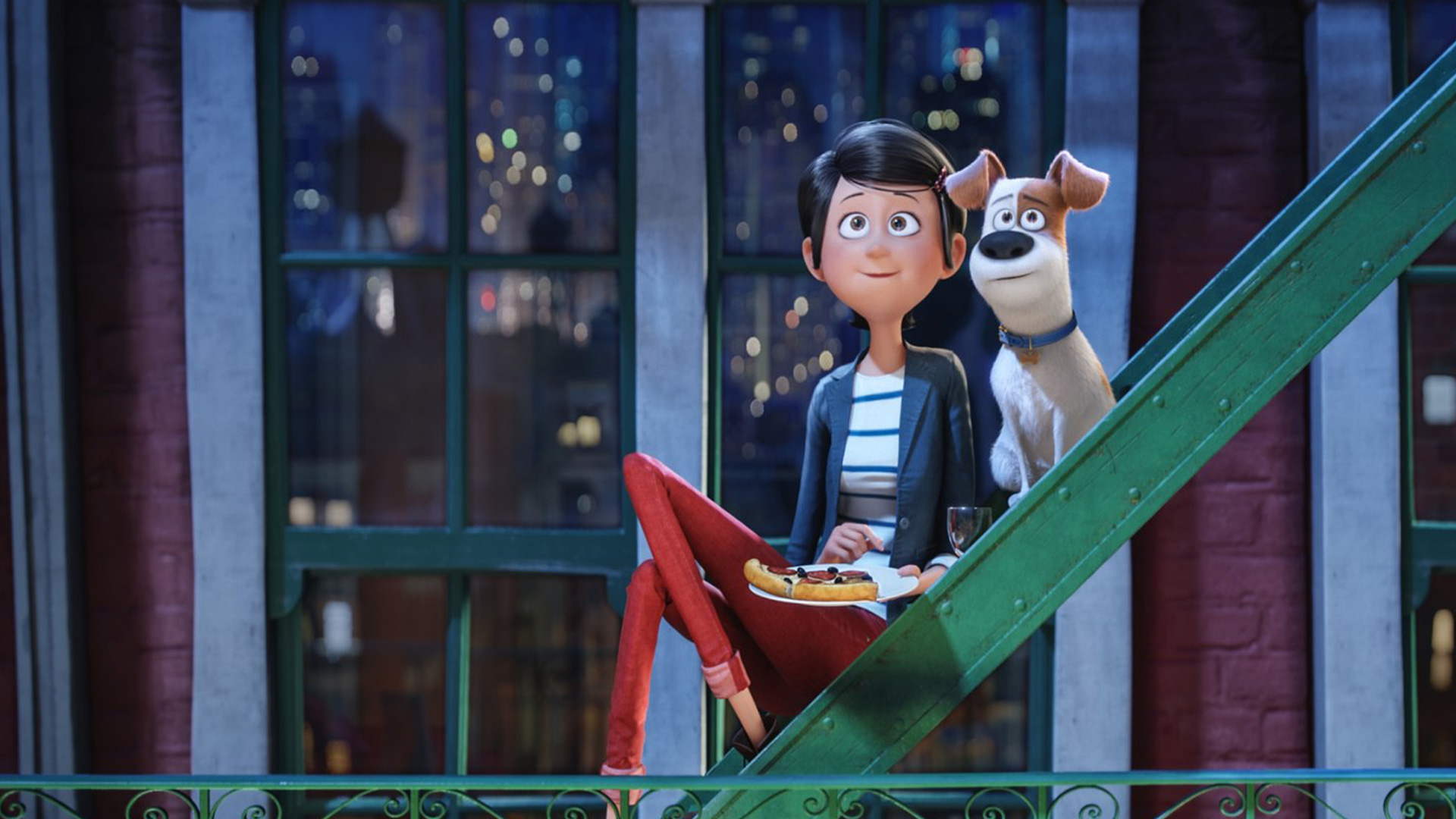 Amazon Co Jp ペット 吹替版 を観る Prime Video