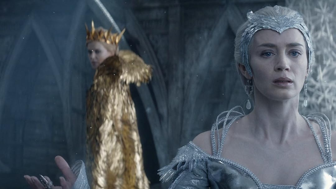 Amazon Co Jp スノーホワイト 氷の王国 吹替版 を観る Prime Video