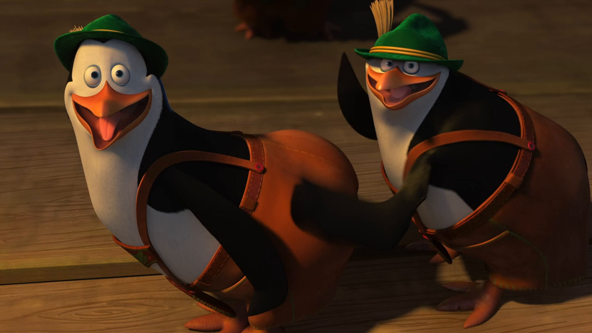 Amazon Co Jp ペンギンズ From マダガスカル ザ ムービー 字幕版 を観る Prime Video