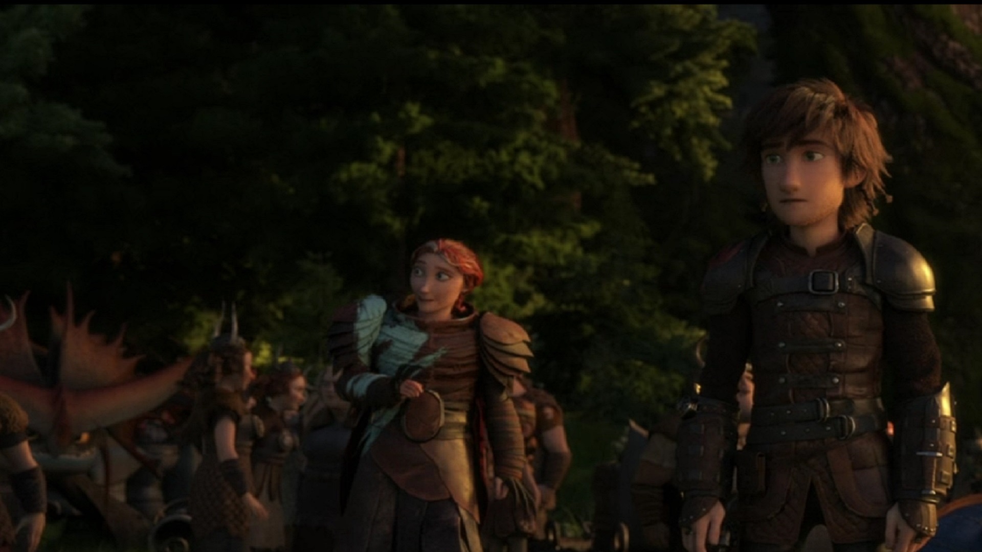 Amazon Co Jp ヒックとドラゴン 聖地への冒険 吹替版 を観る Prime Video